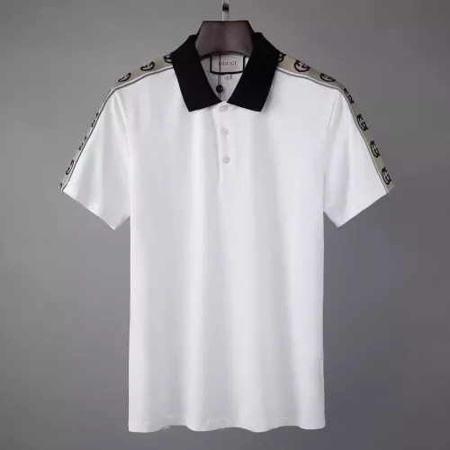 Gucci T-Shirts Short Sleeved For Men #1354520