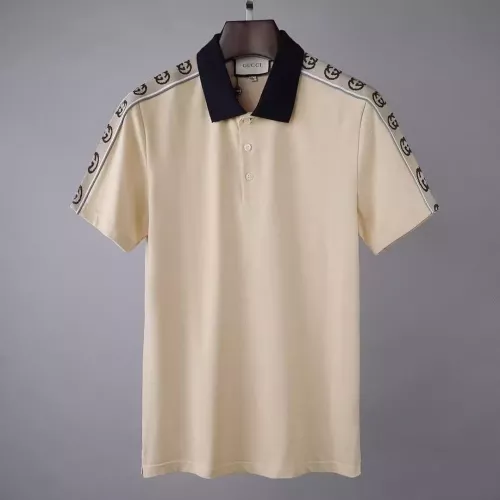 Gucci T-Shirts Short Sleeved For Men #1354521