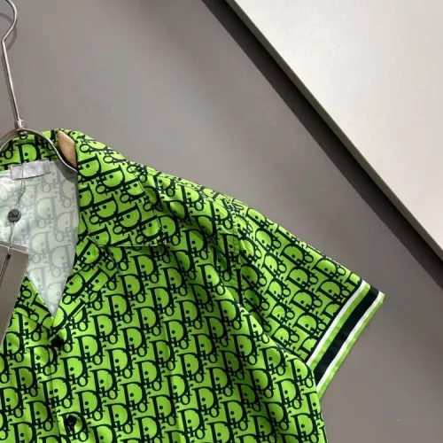 Replica Christian Dior Tracksuits Short Sleeved For Men #1354524 $80.00 USD for Wholesale
