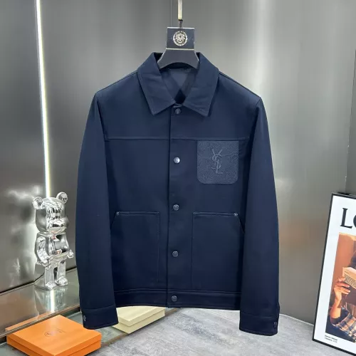 Yves Saint Laurent YSL Jackets Long Sleeved For Men #1354526