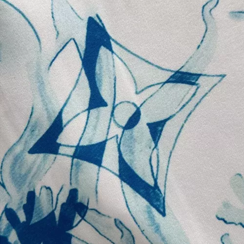 Replica Louis Vuitton LV Tracksuits Short Sleeved For Men #1354532 $80.00 USD for Wholesale