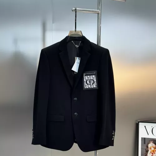 Christian Dior Jackets Long Sleeved For Men #1354535