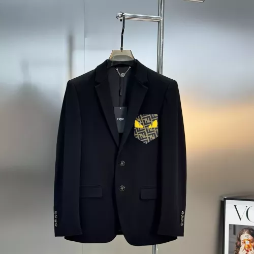Fendi Jackets Long Sleeved For Men #1354536