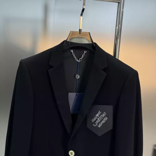 Replica Louis Vuitton LV Jackets Long Sleeved For Men #1354539 $125.00 USD for Wholesale