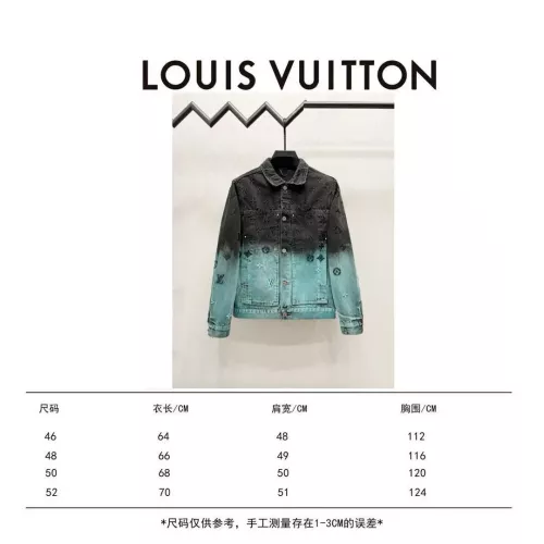 Replica Louis Vuitton LV Jackets Long Sleeved For Unisex #1354542 $80.00 USD for Wholesale