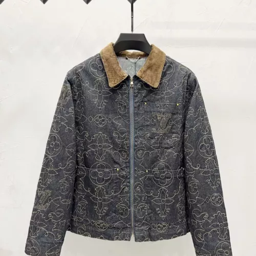 Louis Vuitton LV Jackets Long Sleeved For Unisex #1354544