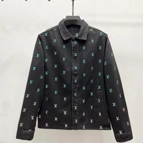 Louis Vuitton LV Jackets Long Sleeved For Unisex #1354548