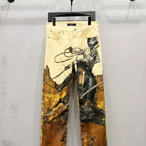 Louis Vuitton LV Jeans For Unisex #1354549
