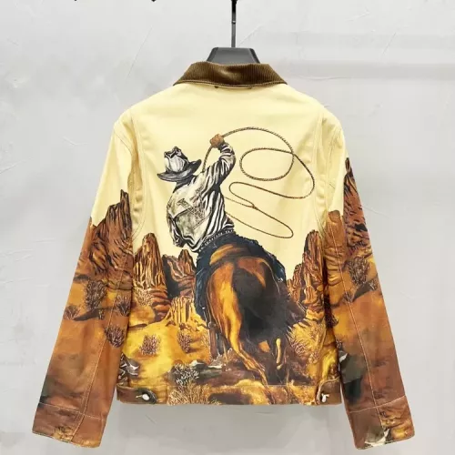 Replica Louis Vuitton LV Jackets Long Sleeved For Unisex #1354550 $76.00 USD for Wholesale