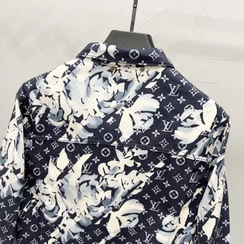 Replica Louis Vuitton LV Jackets Long Sleeved For Unisex #1354552 $76.00 USD for Wholesale