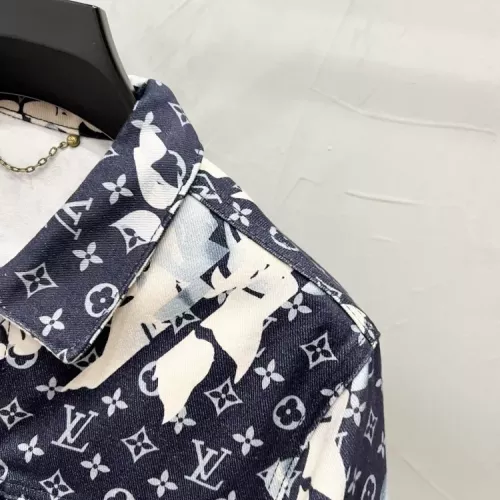 Replica Louis Vuitton LV Jackets Long Sleeved For Unisex #1354552 $76.00 USD for Wholesale