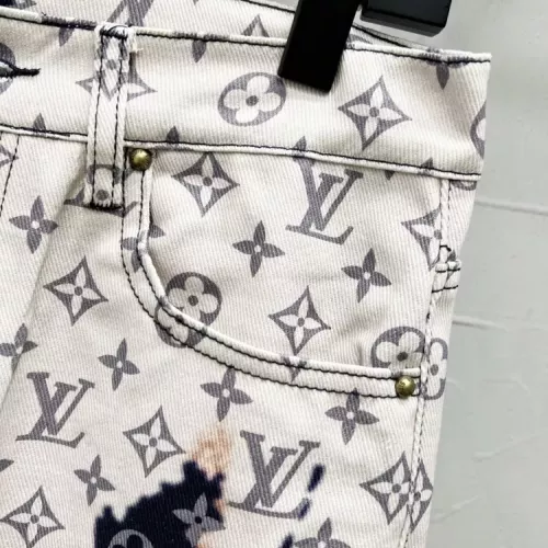 Replica Louis Vuitton LV Jeans For Unisex #1354553 $64.00 USD for Wholesale