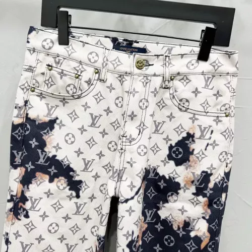 Replica Louis Vuitton LV Jeans For Unisex #1354553 $64.00 USD for Wholesale