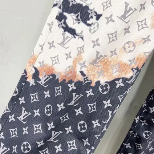 Replica Louis Vuitton LV Jeans For Unisex #1354553 $64.00 USD for Wholesale