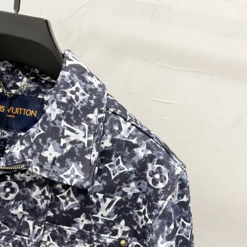 Replica Louis Vuitton LV Jackets Long Sleeved For Unisex #1354556 $76.00 USD for Wholesale