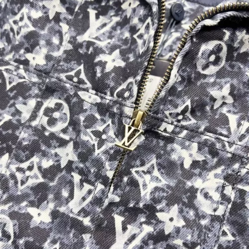 Replica Louis Vuitton LV Jackets Long Sleeved For Unisex #1354556 $76.00 USD for Wholesale