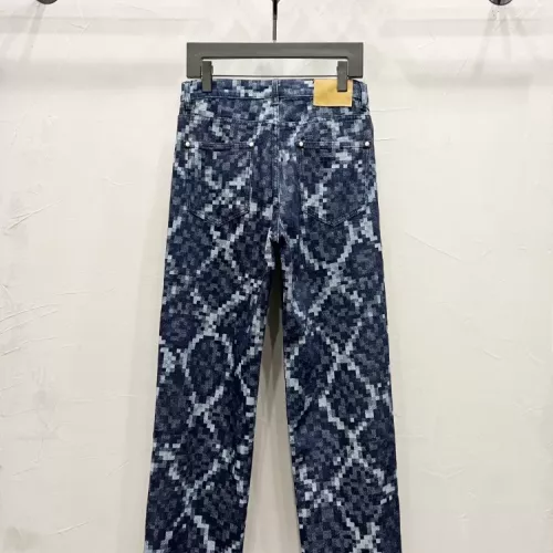 Replica Louis Vuitton LV Jeans For Unisex #1354557 $56.00 USD for Wholesale
