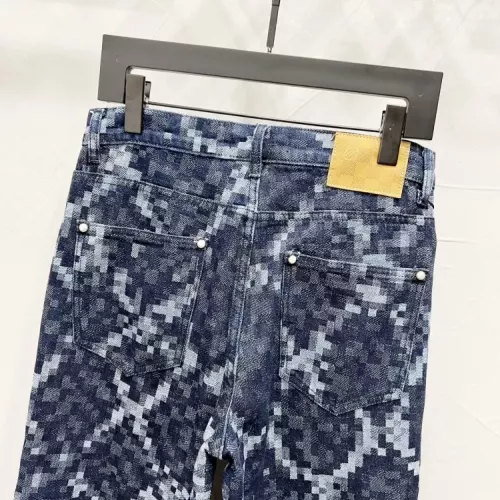 Replica Louis Vuitton LV Jeans For Unisex #1354557 $56.00 USD for Wholesale