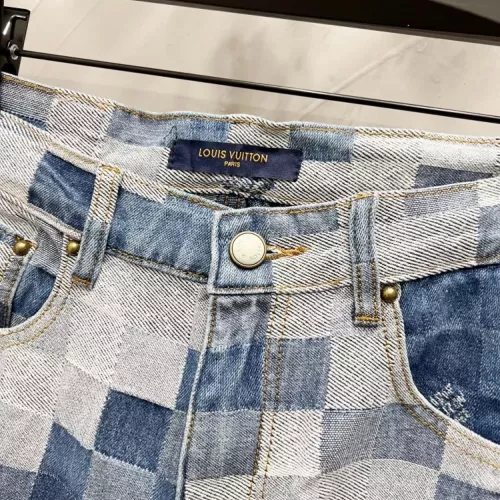 Replica Louis Vuitton LV Jeans For Unisex #1354559 $52.00 USD for Wholesale
