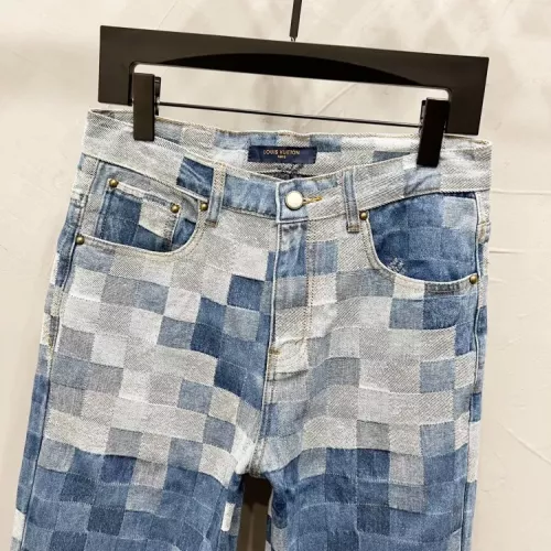 Replica Louis Vuitton LV Jeans For Unisex #1354559 $52.00 USD for Wholesale