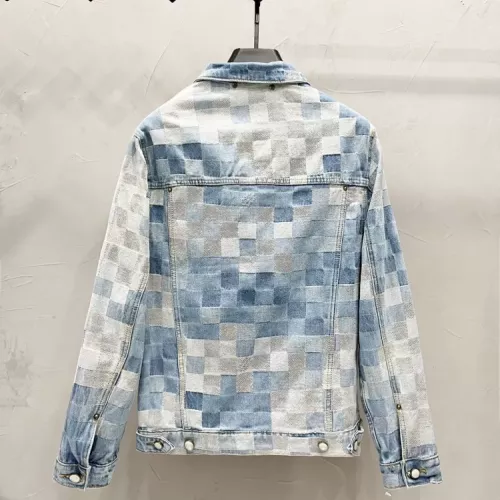 Replica Louis Vuitton LV Jackets Long Sleeved For Unisex #1354560 $76.00 USD for Wholesale