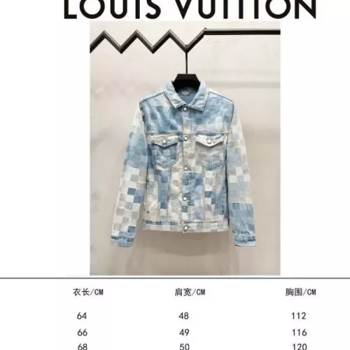 Replica Louis Vuitton LV Jackets Long Sleeved For Unisex #1354560 $76.00 USD for Wholesale