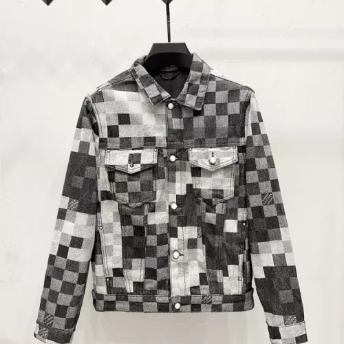 Louis Vuitton LV Jackets Long Sleeved For Unisex #1354562