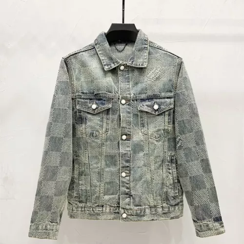 Louis Vuitton LV Jackets Long Sleeved For Unisex #1354564