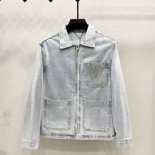 Louis Vuitton LV Jackets Long Sleeved For Unisex #1354566