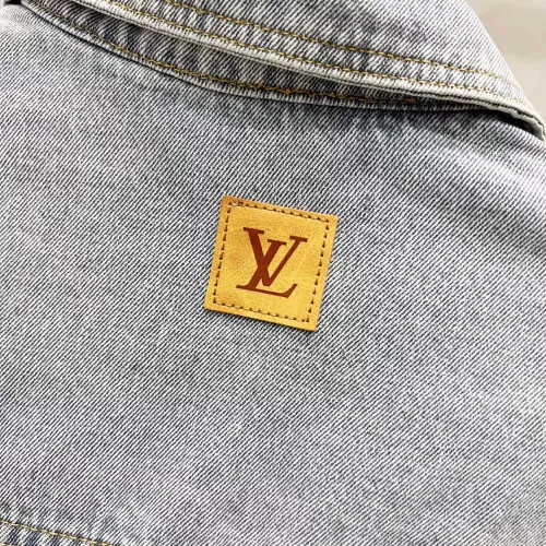 Replica Louis Vuitton LV Jackets Long Sleeved For Unisex #1354566 $68.00 USD for Wholesale