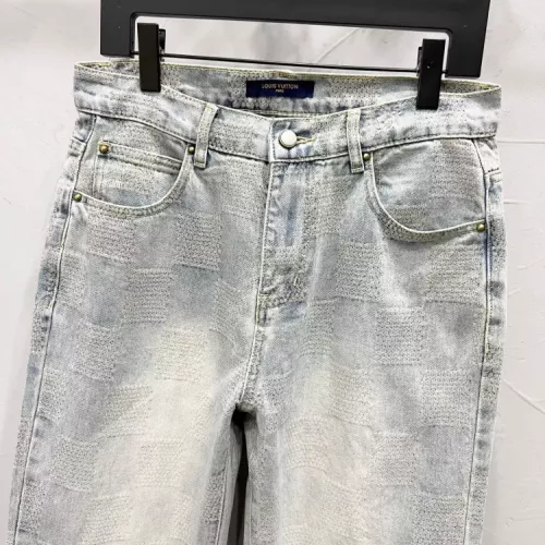 Replica Louis Vuitton LV Jeans For Unisex #1354568 $60.00 USD for Wholesale