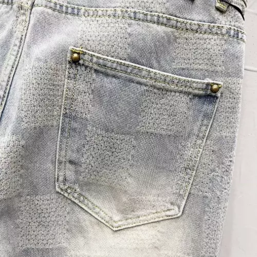 Replica Louis Vuitton LV Jeans For Unisex #1354568 $60.00 USD for Wholesale
