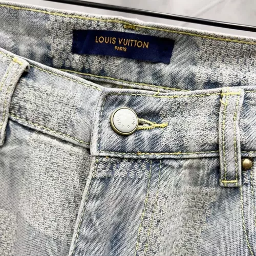 Replica Louis Vuitton LV Jeans For Unisex #1354568 $60.00 USD for Wholesale