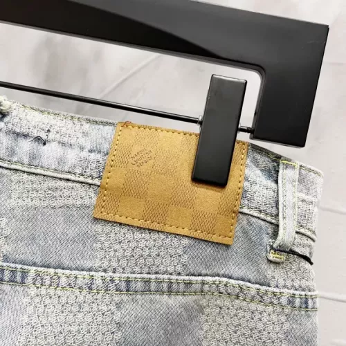 Replica Louis Vuitton LV Jeans For Unisex #1354568 $60.00 USD for Wholesale