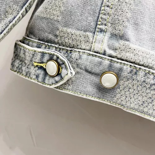 Replica Louis Vuitton LV Jackets Long Sleeved For Unisex #1354569 $76.00 USD for Wholesale