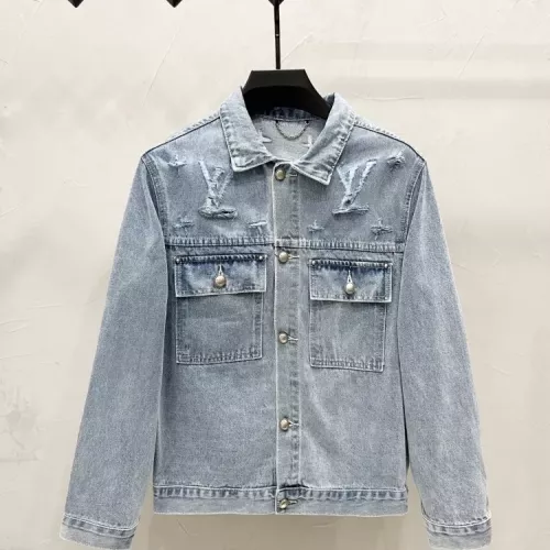 Louis Vuitton LV Jackets Long Sleeved For Unisex #1354571
