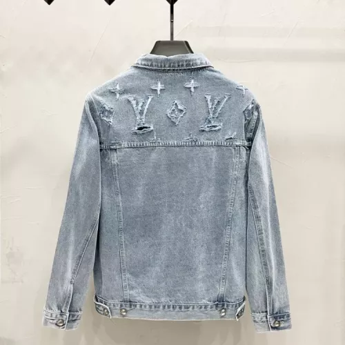 Replica Louis Vuitton LV Jackets Long Sleeved For Unisex #1354571 $68.00 USD for Wholesale