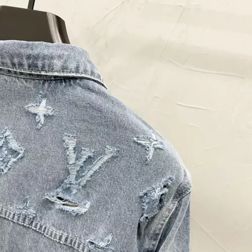 Replica Louis Vuitton LV Jackets Long Sleeved For Unisex #1354571 $68.00 USD for Wholesale