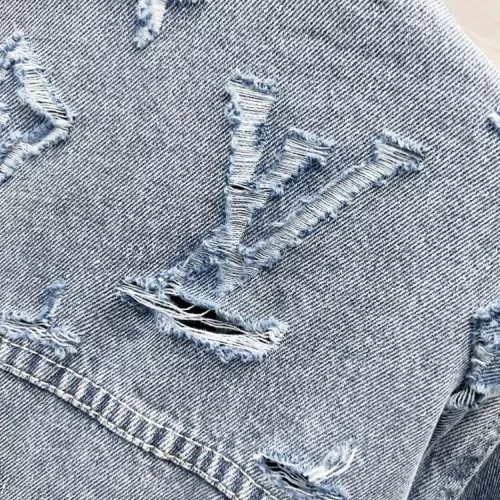 Replica Louis Vuitton LV Jackets Long Sleeved For Unisex #1354571 $68.00 USD for Wholesale