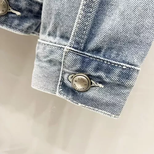Replica Louis Vuitton LV Jackets Long Sleeved For Unisex #1354571 $68.00 USD for Wholesale