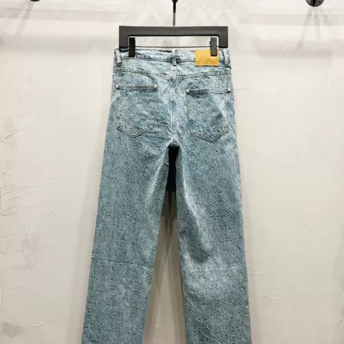 Replica Louis Vuitton LV Jeans For Unisex #1354574 $60.00 USD for Wholesale