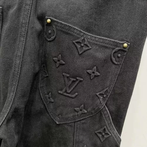 Replica Louis Vuitton LV Jeans For Unisex #1354581 $64.00 USD for Wholesale