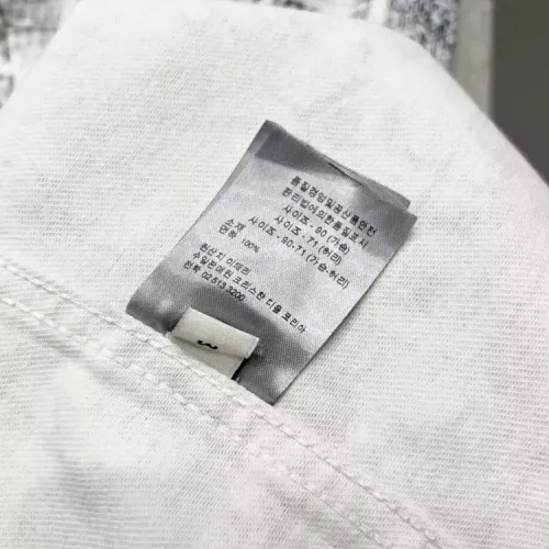 Replica Christian Dior Jackets Long Sleeved For Unisex #1354585 $72.00 USD for Wholesale