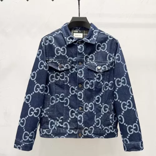 Gucci Jackets Long Sleeved For Unisex #1354587