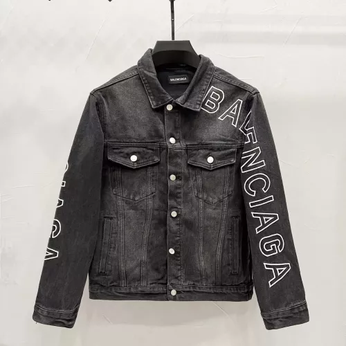 Balenciaga Jackets Long Sleeved For Unisex #1354589