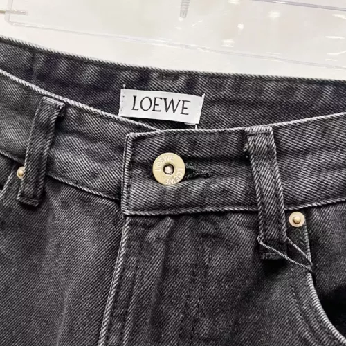 Replica LOEWE Jeans For Unisex #1354591 $56.00 USD for Wholesale