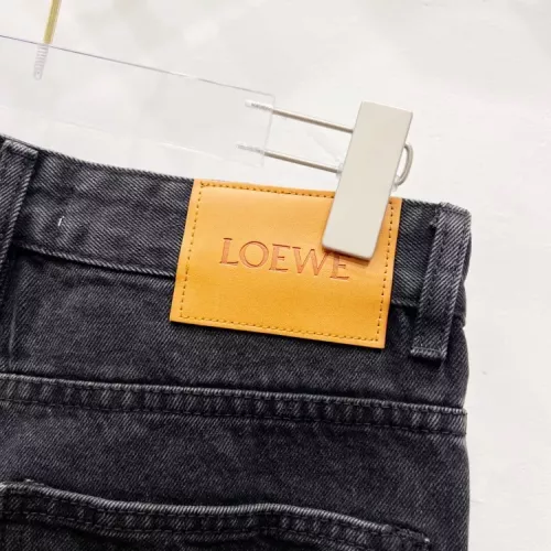 Replica LOEWE Jeans For Unisex #1354591 $56.00 USD for Wholesale
