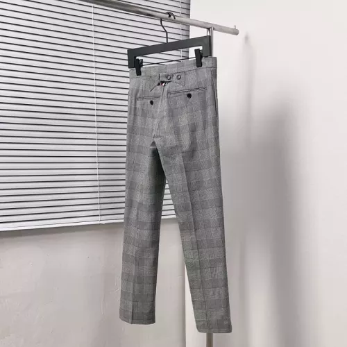 Replica Thom Browne TB Pants For Men #1354604 $76.00 USD for Wholesale
