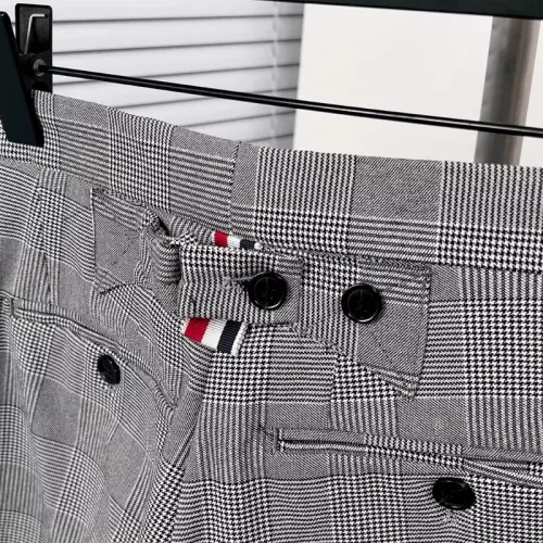 Replica Thom Browne TB Pants For Men #1354604 $76.00 USD for Wholesale