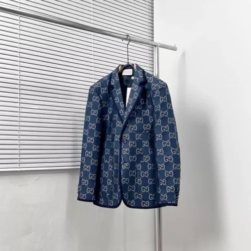Gucci Jackets Long Sleeved For Men #1354609